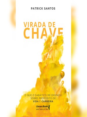cover image of Virada de chave